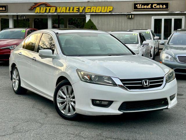 used 2015 Honda Accord car, priced at $12,990