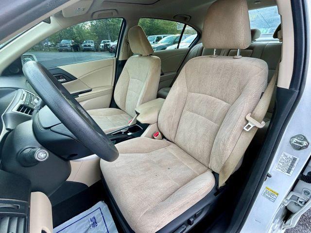 used 2015 Honda Accord car, priced at $12,990