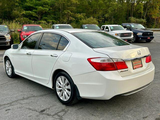 used 2015 Honda Accord car, priced at $12,990
