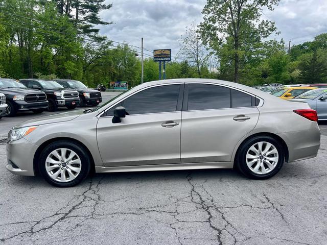 used 2017 Subaru Legacy car, priced at $10,490