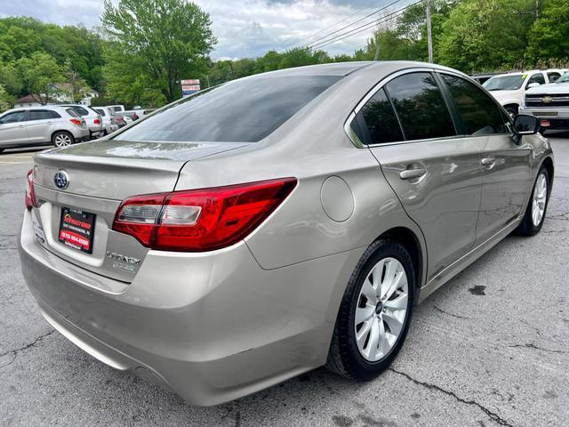 used 2017 Subaru Legacy car, priced at $10,490