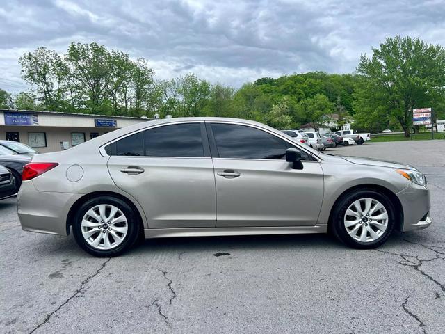 used 2017 Subaru Legacy car, priced at $10,490