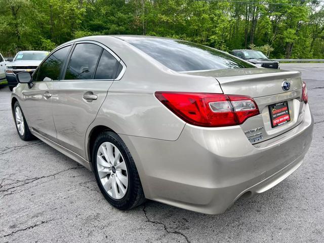 used 2017 Subaru Legacy car, priced at $10,490