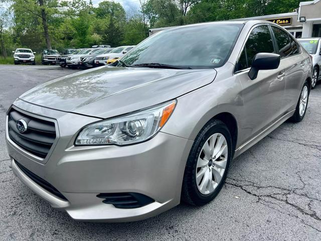 used 2017 Subaru Legacy car, priced at $10,490