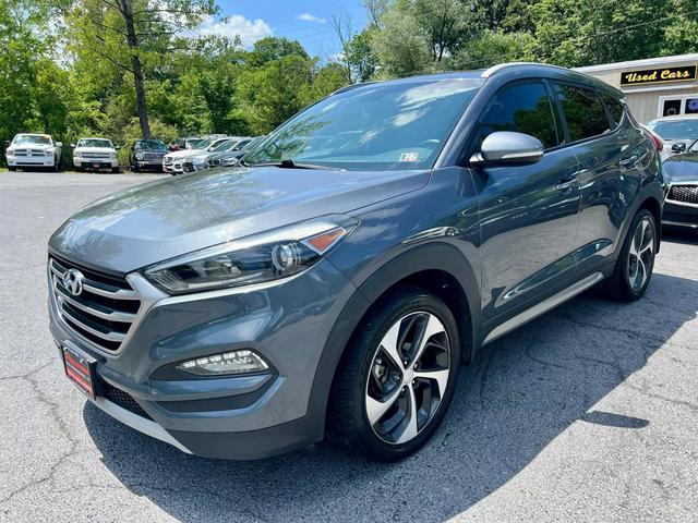 used 2017 Hyundai Tucson car, priced at $11,990