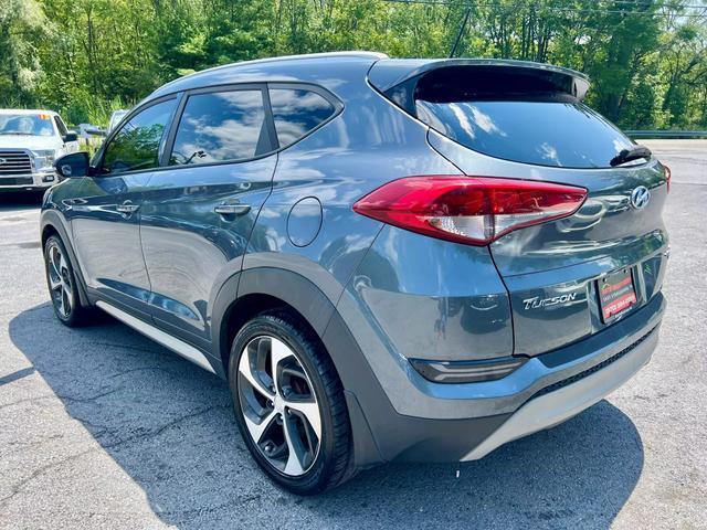 used 2017 Hyundai Tucson car, priced at $11,990