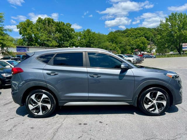 used 2017 Hyundai Tucson car, priced at $11,990