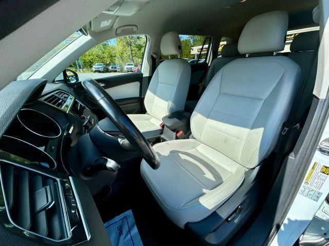 used 2018 Volkswagen Tiguan car, priced at $13,190