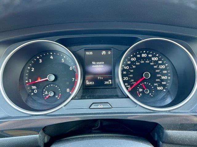used 2018 Volkswagen Tiguan car, priced at $13,190