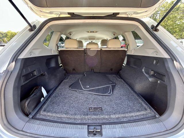 used 2018 Volkswagen Tiguan car, priced at $13,190