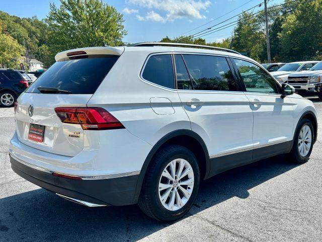 used 2018 Volkswagen Tiguan car, priced at $13,190