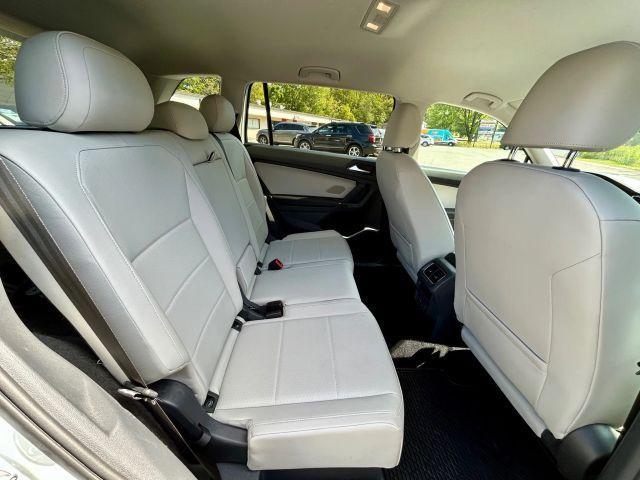 used 2018 Volkswagen Tiguan car, priced at $13,190