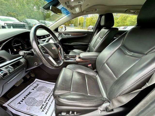 used 2019 Cadillac XTS car, priced at $16,190