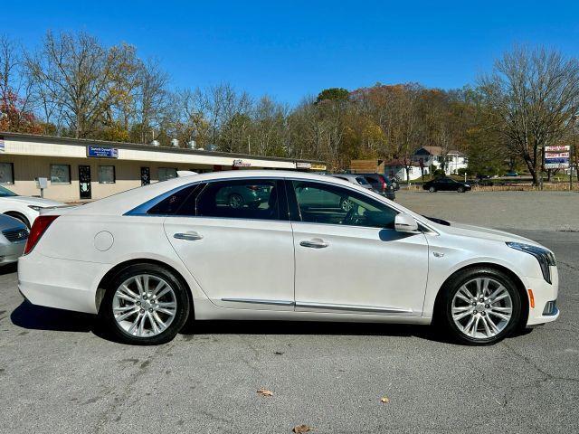 used 2019 Cadillac XTS car, priced at $16,190