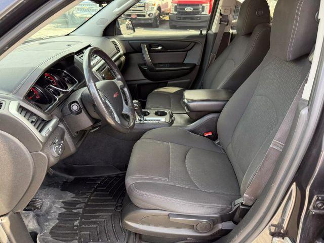 used 2015 GMC Acadia car, priced at $10,290