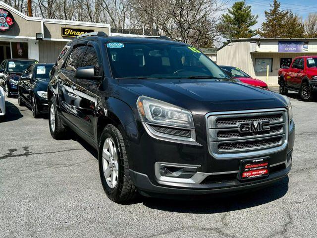 used 2015 GMC Acadia car, priced at $10,290