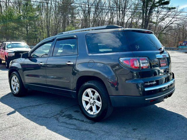 used 2015 GMC Acadia car, priced at $10,290