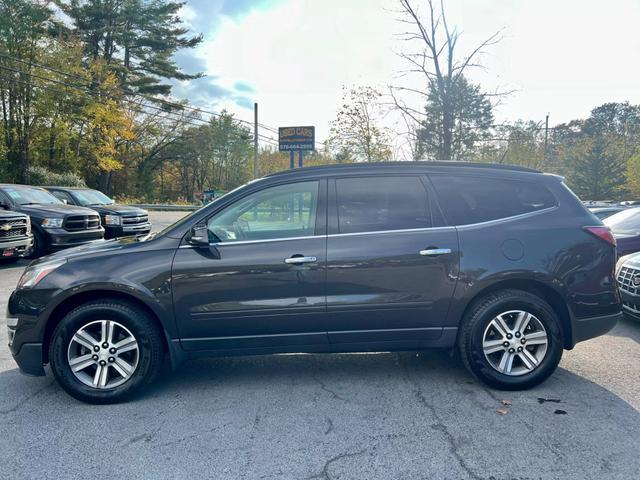 used 2016 Chevrolet Traverse car, priced at $16,490