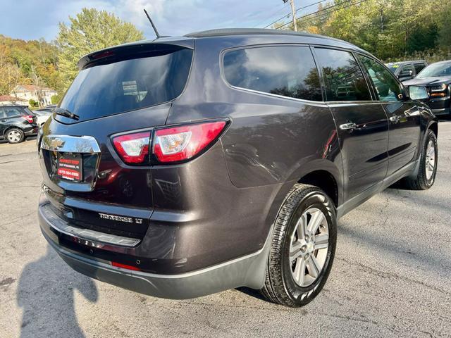 used 2016 Chevrolet Traverse car, priced at $16,490