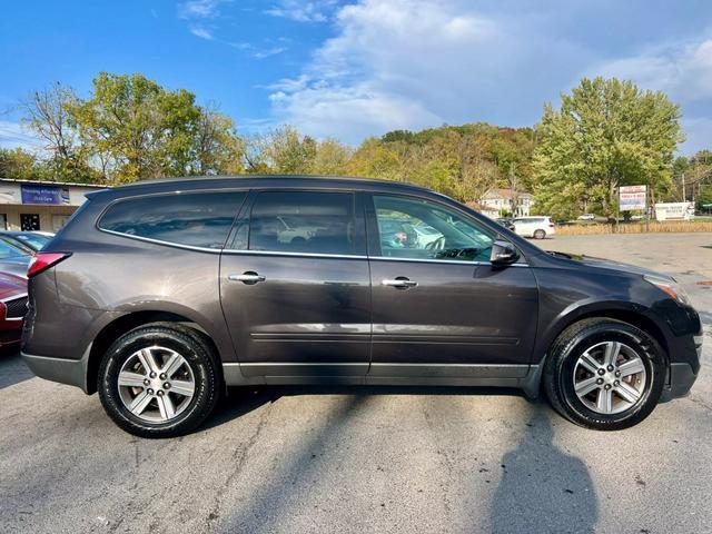 used 2016 Chevrolet Traverse car, priced at $16,490