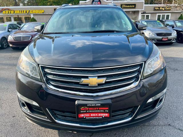 used 2016 Chevrolet Traverse car, priced at $16,490