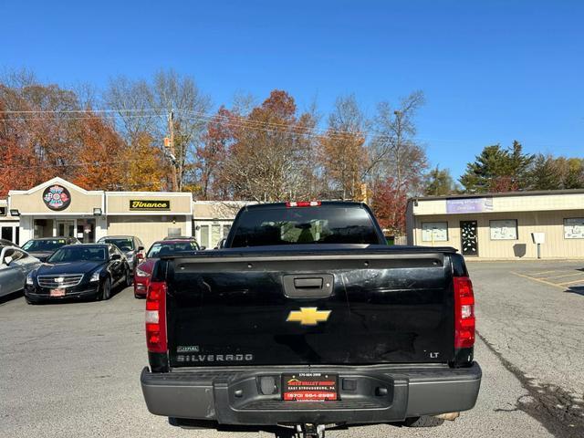 used 2011 Chevrolet Silverado 1500 car, priced at $11,900