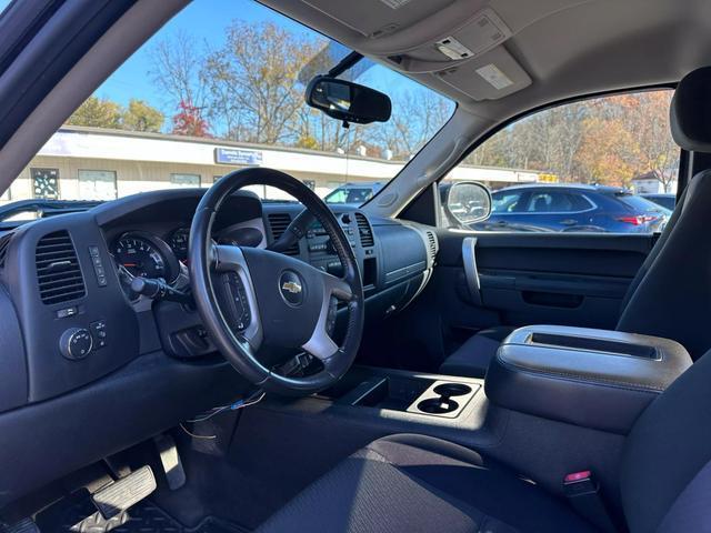 used 2011 Chevrolet Silverado 1500 car, priced at $11,900