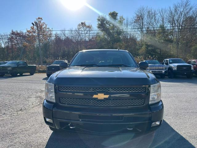 used 2011 Chevrolet Silverado 1500 car, priced at $11,900