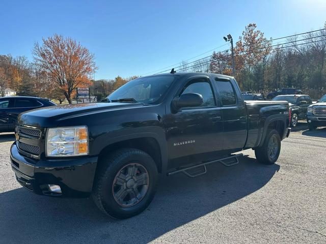 used 2011 Chevrolet Silverado 1500 car, priced at $11,900