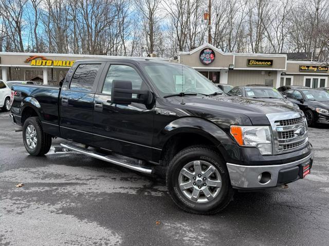 used 2014 Ford F-150 car, priced at $17,990