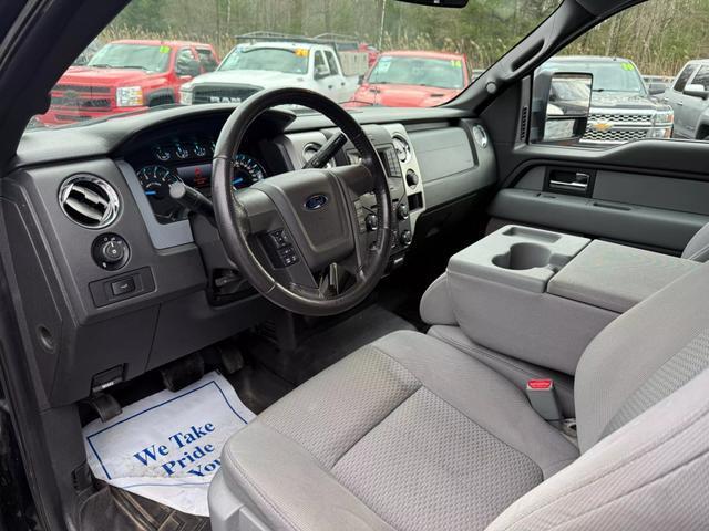 used 2014 Ford F-150 car, priced at $17,990