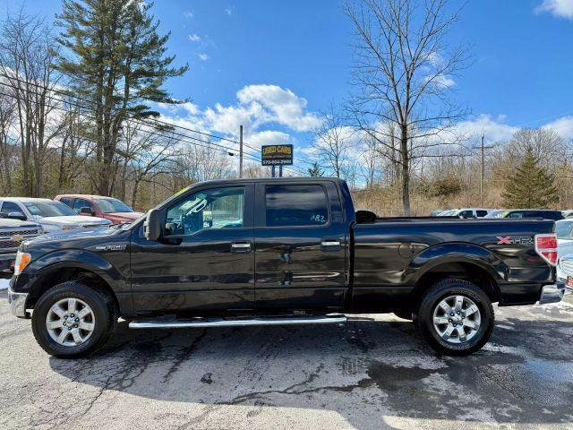 used 2014 Ford F-150 car, priced at $17,238