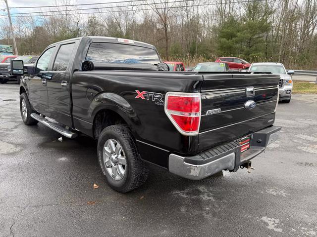 used 2014 Ford F-150 car, priced at $17,990