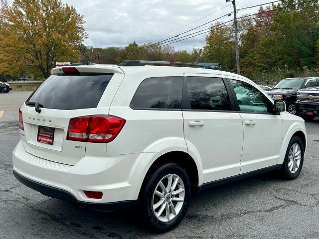 used 2018 Dodge Journey car, priced at $10,990