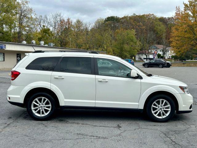 used 2018 Dodge Journey car, priced at $10,990