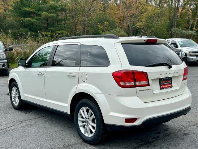 used 2018 Dodge Journey car, priced at $10,990