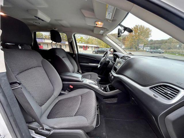 used 2018 Dodge Journey car, priced at $10,990