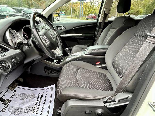 used 2018 Dodge Journey car, priced at $10,990
