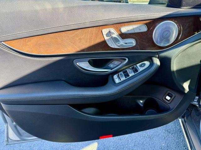 used 2015 Mercedes-Benz C-Class car, priced at $13,490