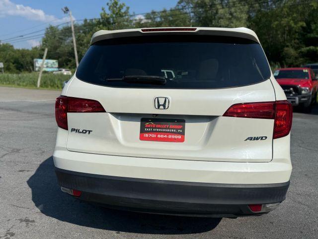 used 2018 Honda Pilot car, priced at $17,450