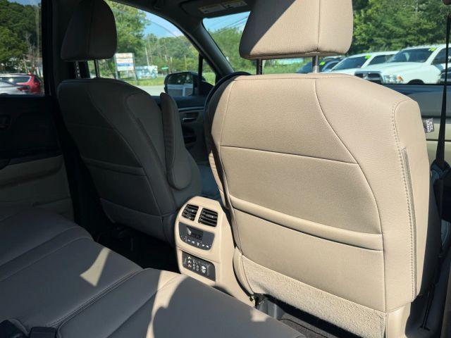 used 2018 Honda Pilot car, priced at $16,800