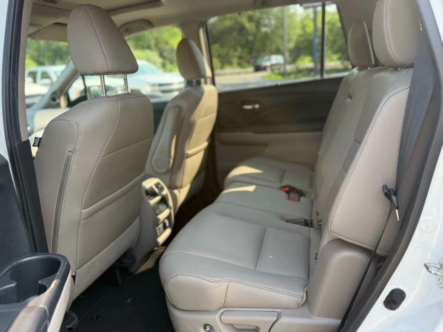 used 2018 Honda Pilot car, priced at $17,450