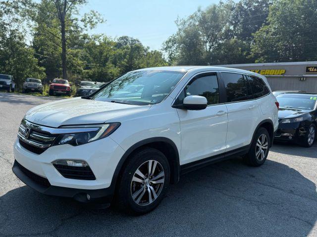 used 2018 Honda Pilot car, priced at $17,450