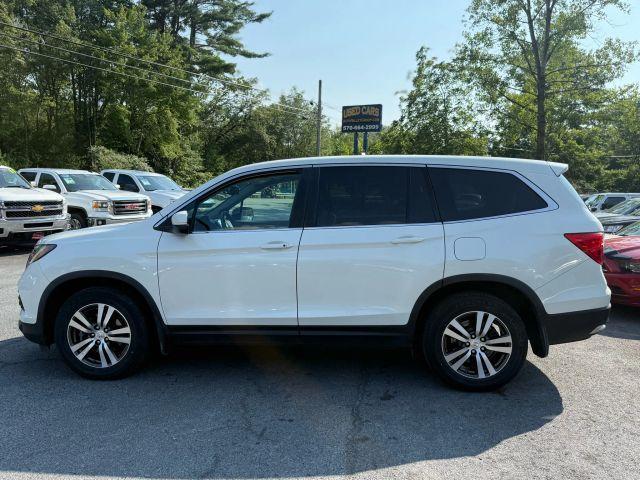 used 2018 Honda Pilot car, priced at $17,450