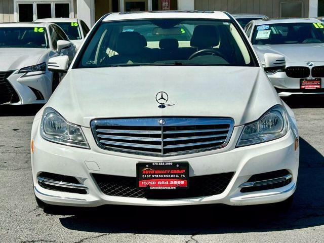 used 2013 Mercedes-Benz C-Class car, priced at $9,990