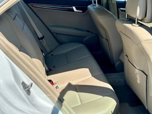 used 2013 Mercedes-Benz C-Class car, priced at $9,190