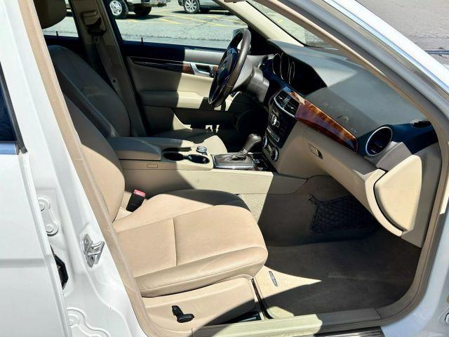used 2013 Mercedes-Benz C-Class car, priced at $9,990