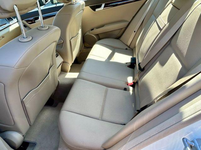 used 2013 Mercedes-Benz C-Class car, priced at $9,990