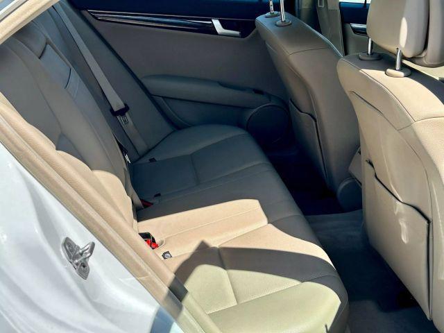 used 2013 Mercedes-Benz C-Class car, priced at $9,990
