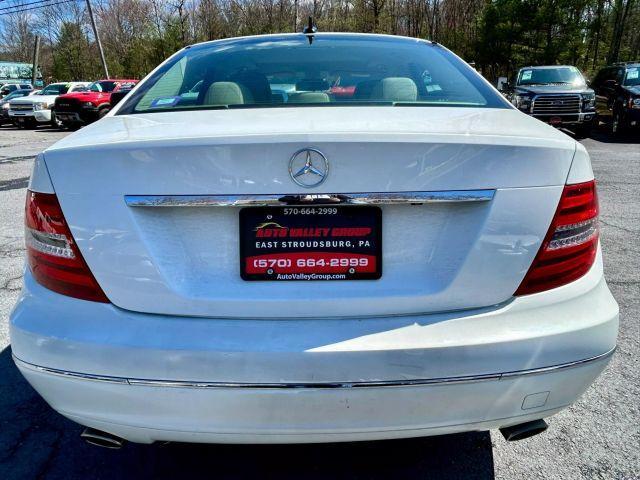 used 2013 Mercedes-Benz C-Class car, priced at $9,990